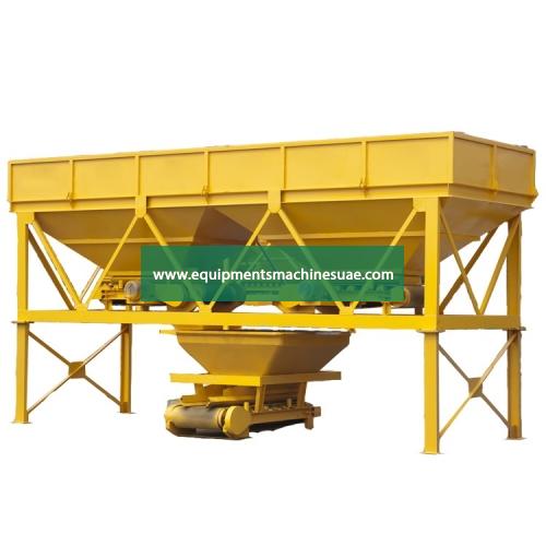 Automatic Concrete Aggregate Batching Machine Plants