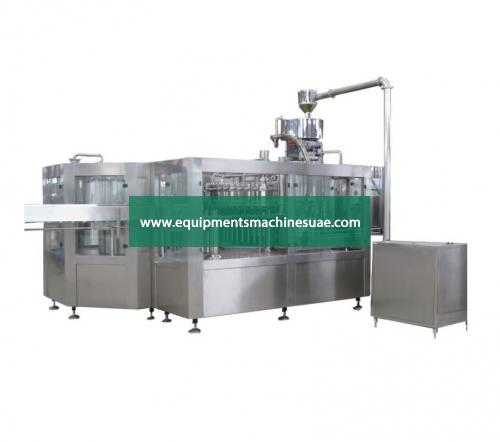 Automatic Cooking Oil Filling Machine