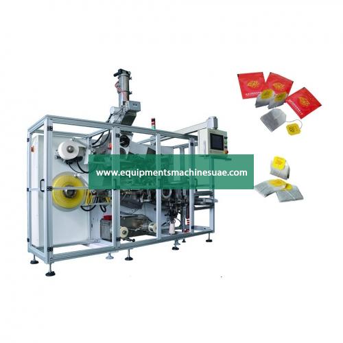 Automatic Double Chamber Tea Bag Packing Machine