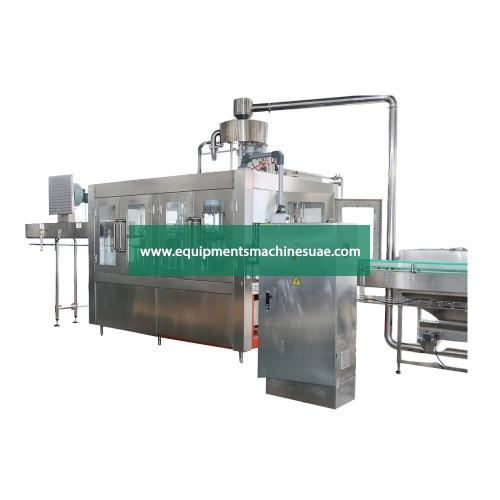 Automatic Drinking Water Filling Machine