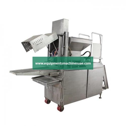 Automatic Fish Meat Finger Making Machine