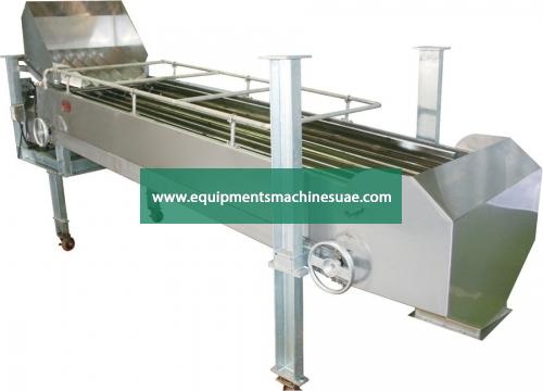 Automatic Fish Sorting Machine