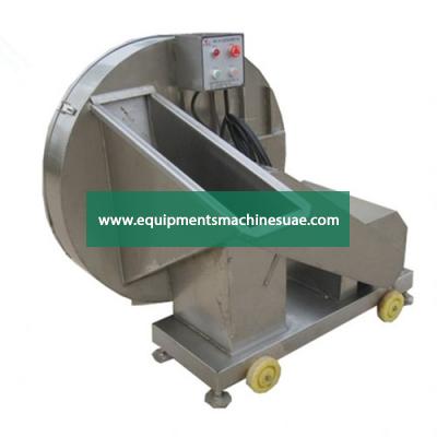 Automatic Frozen Block Meat Slicing Machine Suppliers