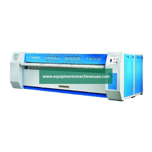 Automatic High Speed Multi Roller Duplex Flatwork Ironing Machine