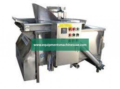 Automatic Nut Frying Machine