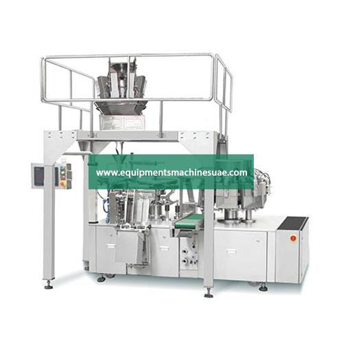 Automatic Nuts Vacuum Packaging Machines