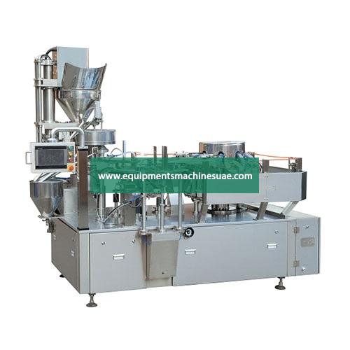 Automatic Pickle Vacuum Packaging Machines