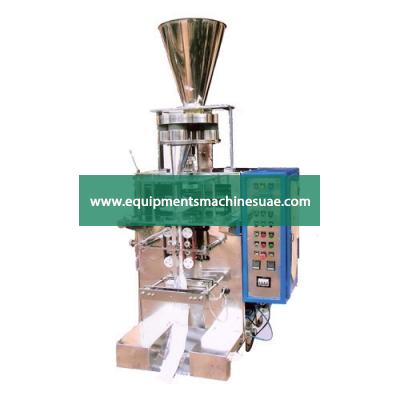 Automatic Plastic Pouch Filling Machine