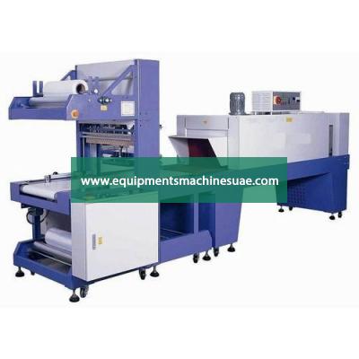 Automatic Shrink Packing Machine