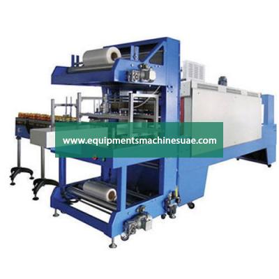 Automatic Shrink Wrapping Machine