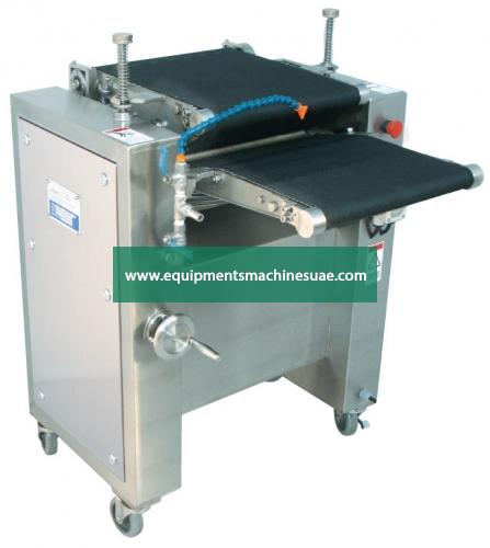 Automatic Skinning Machine