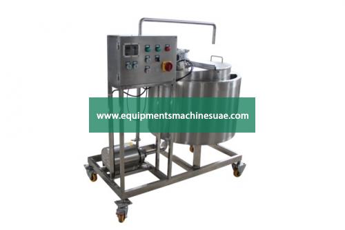 Nugget Automatic Tempura Batter Mixer Machine