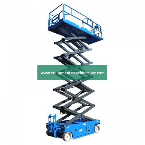 Mobile Scissor Lift