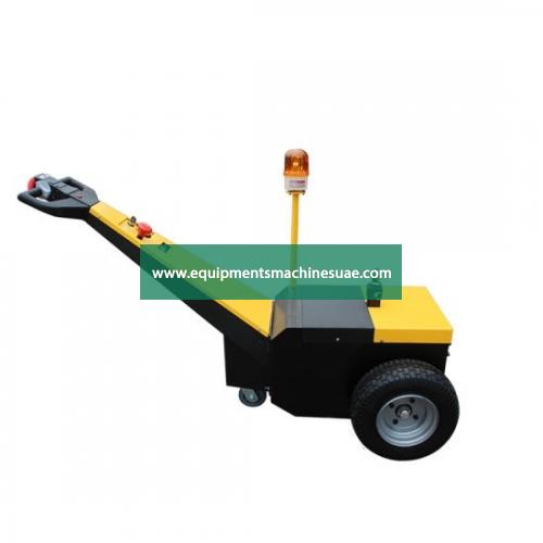 Battery Power portable Towing Tractor