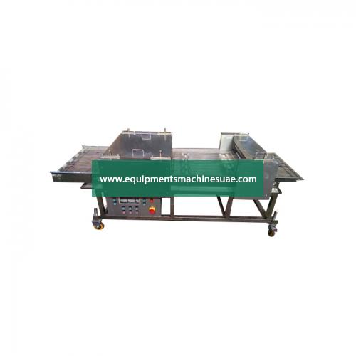 Tenderizing Beef Chicken Steak Meat Tenderizing Tenderizerand Flattening Flattener Machine