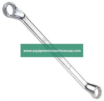 Bihexagonal Ring Spanner Shallow Offset