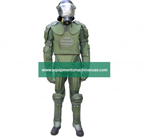 Body Protective Resistant Function Anti Riot Uniform