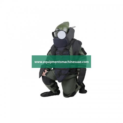 Bomb Disposal Search Suit