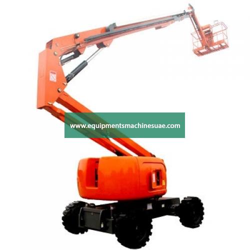 Boom Lift Self Propelled Articulated Lift