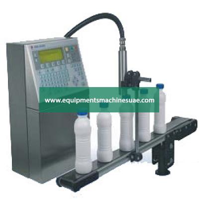 Bottle Inkjet Printer