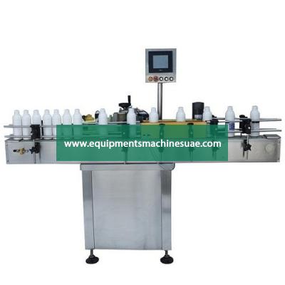 Bottle Labeling Machine