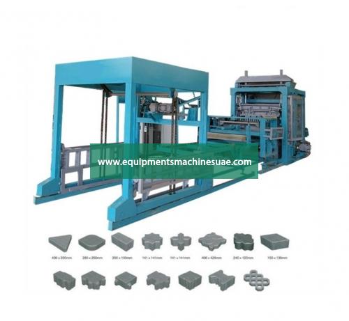 Brick Moulding Machine