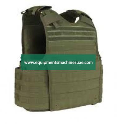 Military Bulletproof Vest