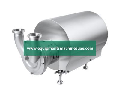 CIP Self-Priming Pump