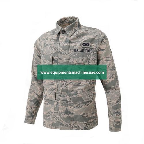 Camouflage Air Force Army Battle Uniform