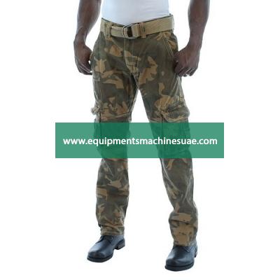 Camouflage Army Trouser Suppliers