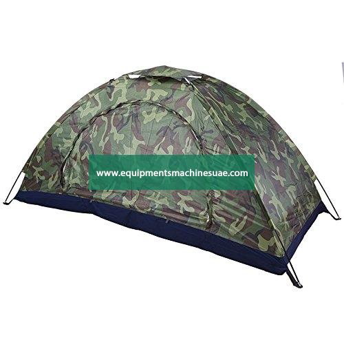 Camouflage Camping Tent