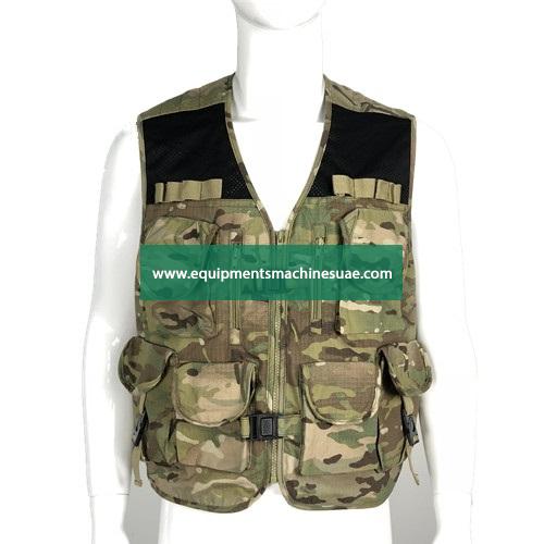 Camouflage Fishing Hunting Outdoor Tactical Vest