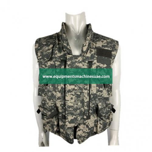 Camouflage Multi Pocket Tactical Vest