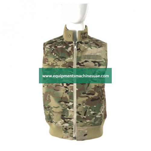 Camouflage Tactical Winter Vest Multicam MC CP