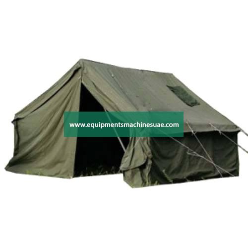 Canvas Army Tent