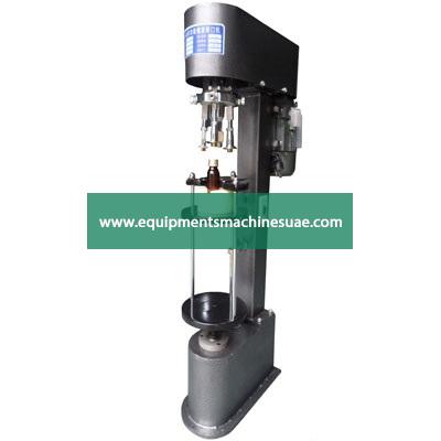 Cap Locking and Capping Cap Locking and Capping Machine