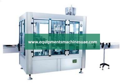 Capping Machine for Water