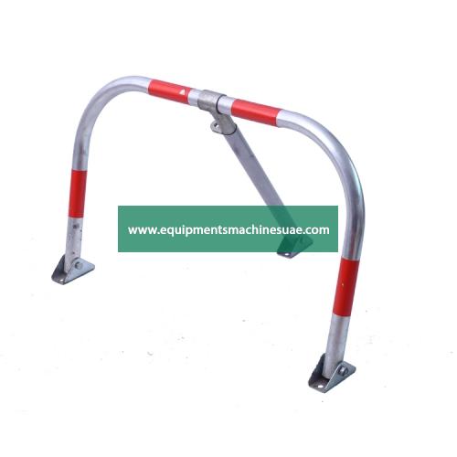 Car M Shape Safety Parking Lock Barrier