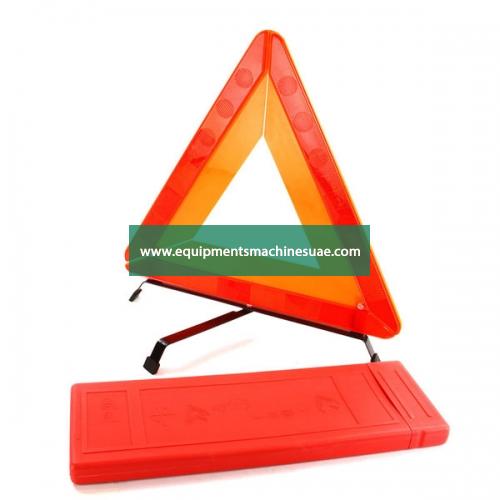 Car Triangle Warning Sign Auto Parts