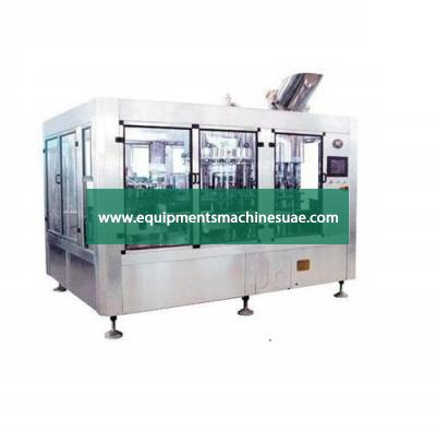 Carbonated Drinks Production Plant Equipments