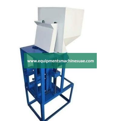 Cashew Nut Cutting Machine