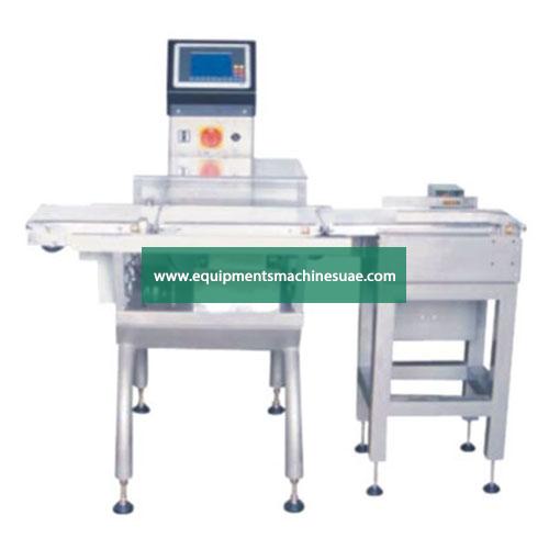 Check Weigher