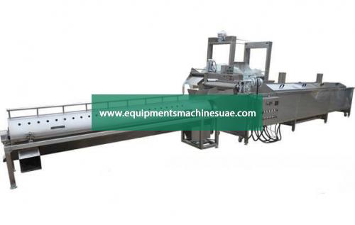 Chicken Feet Peeling Production Line