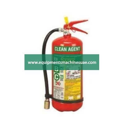 Clean Agent Fire Extinguisher