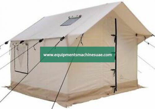 Clinic Tent