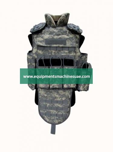 Combat Body Armor Vest