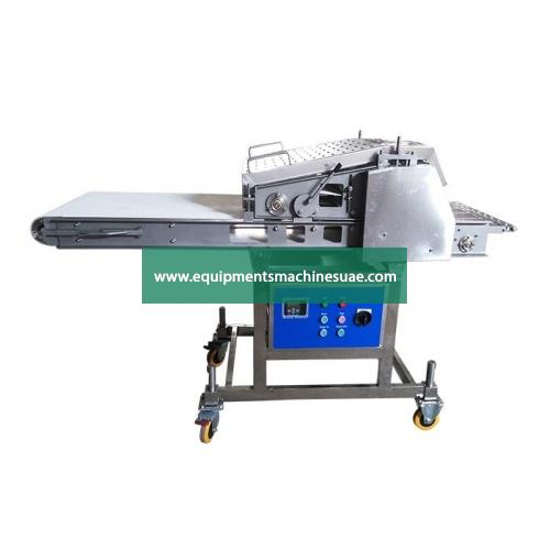 Meat Commercial Fresh Beef Chicken Breast Meat Schnitzel Flattening Flattener Machine