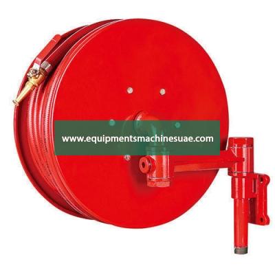 Compact Hose Reel Drum