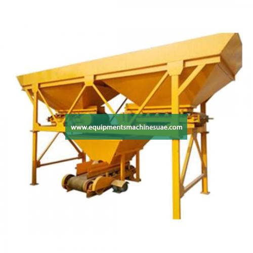 Concrete Batching Plant