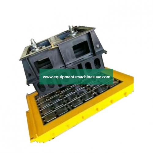 Concrete Block Mould